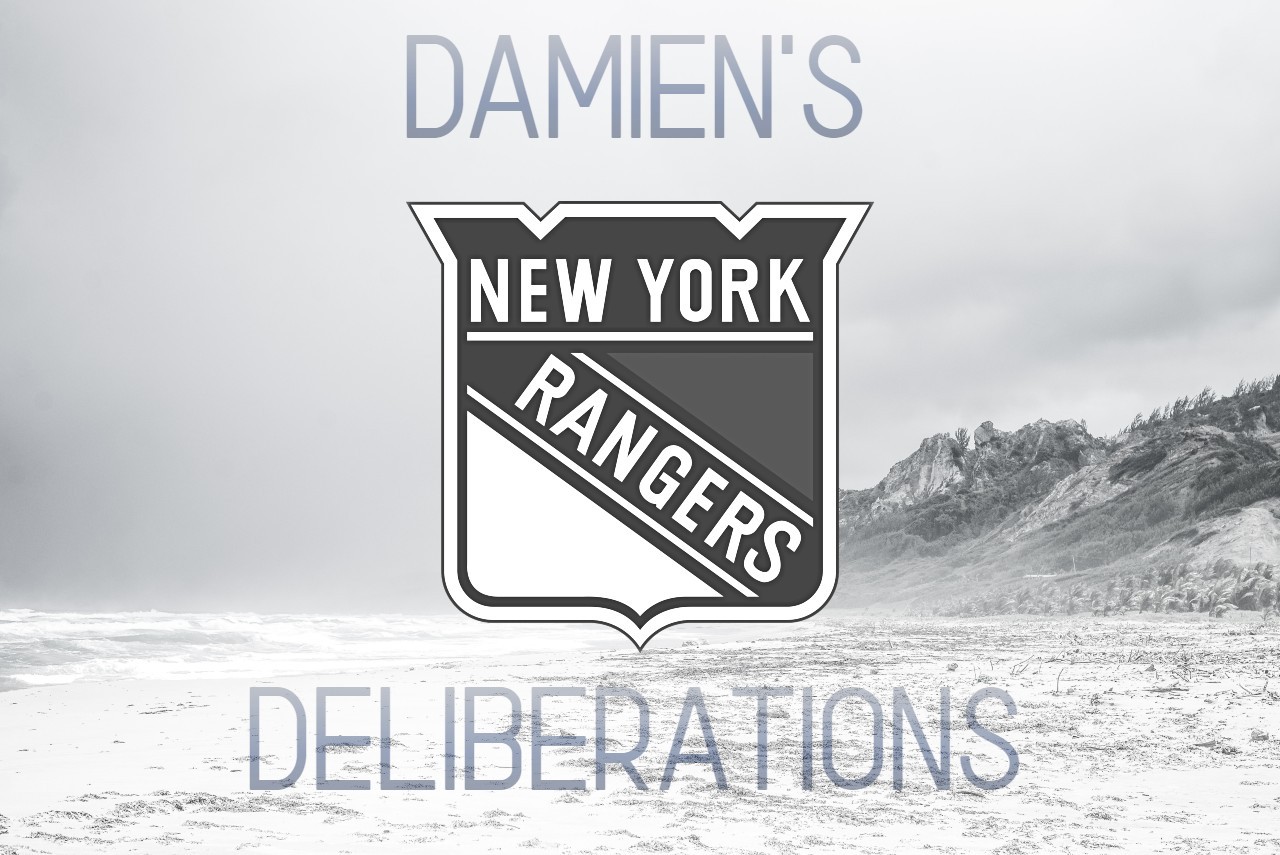 Damien’s Deliberations: Blake Wheeler Keeps the Rangers Offense Rolling