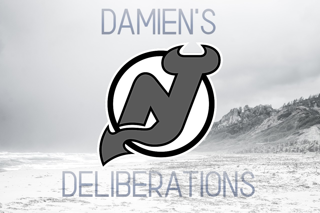 Damien’s Deliberations: It’s Toffoli Time in New Jersey