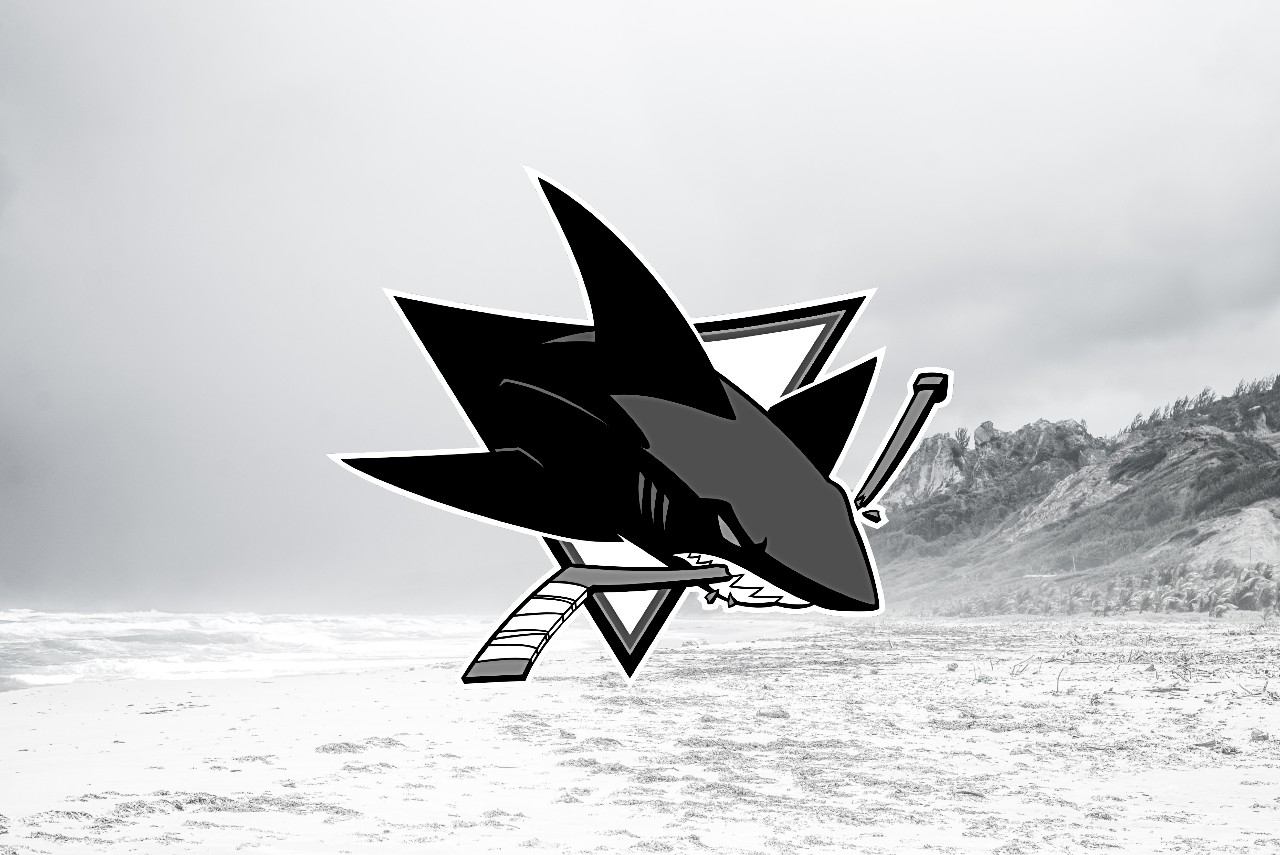 San Jose Sharks: An Open-Faced Shark Sandwich