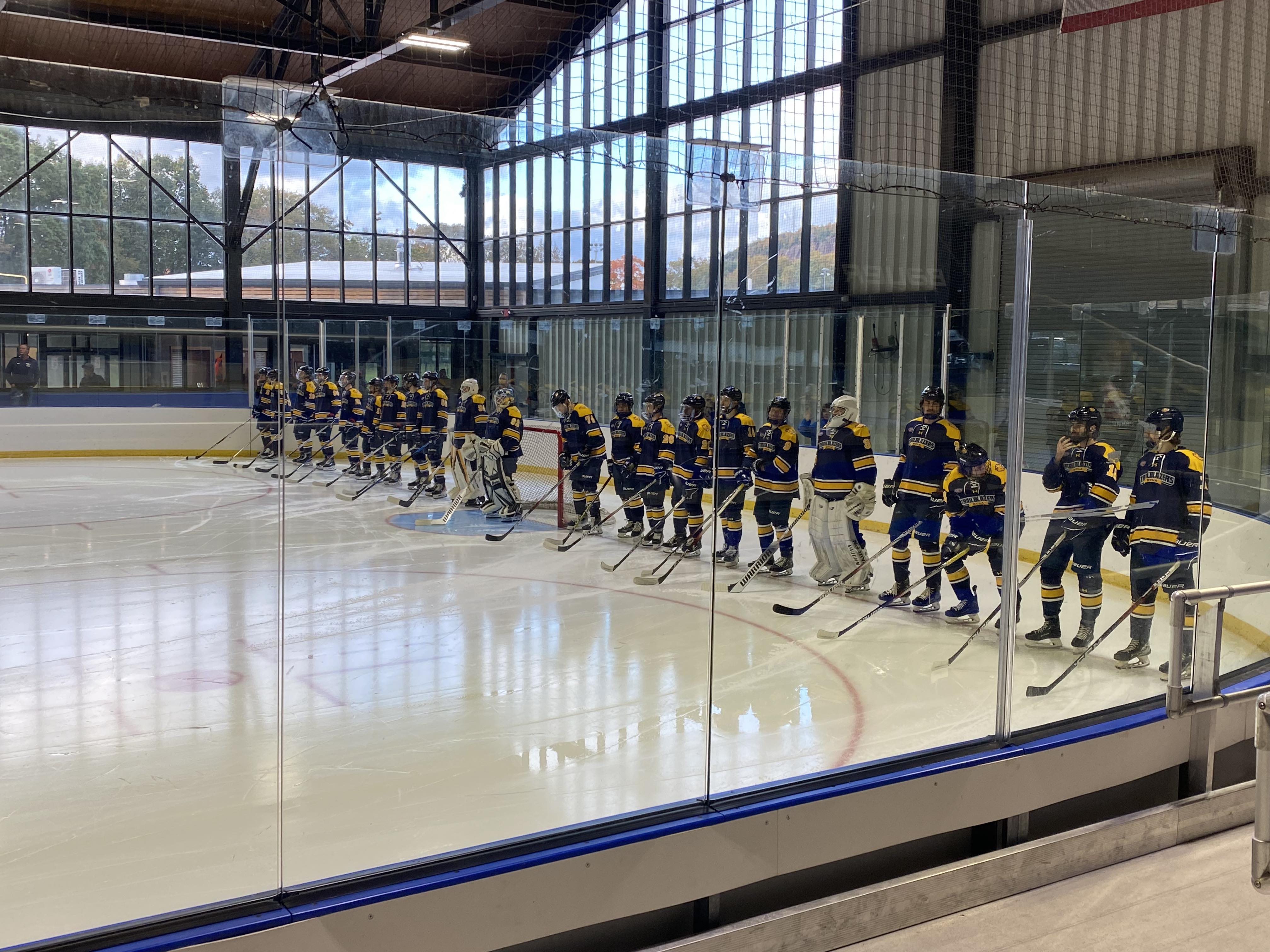 MCLA @ Albertus Magnus: Exhibition Match in Review