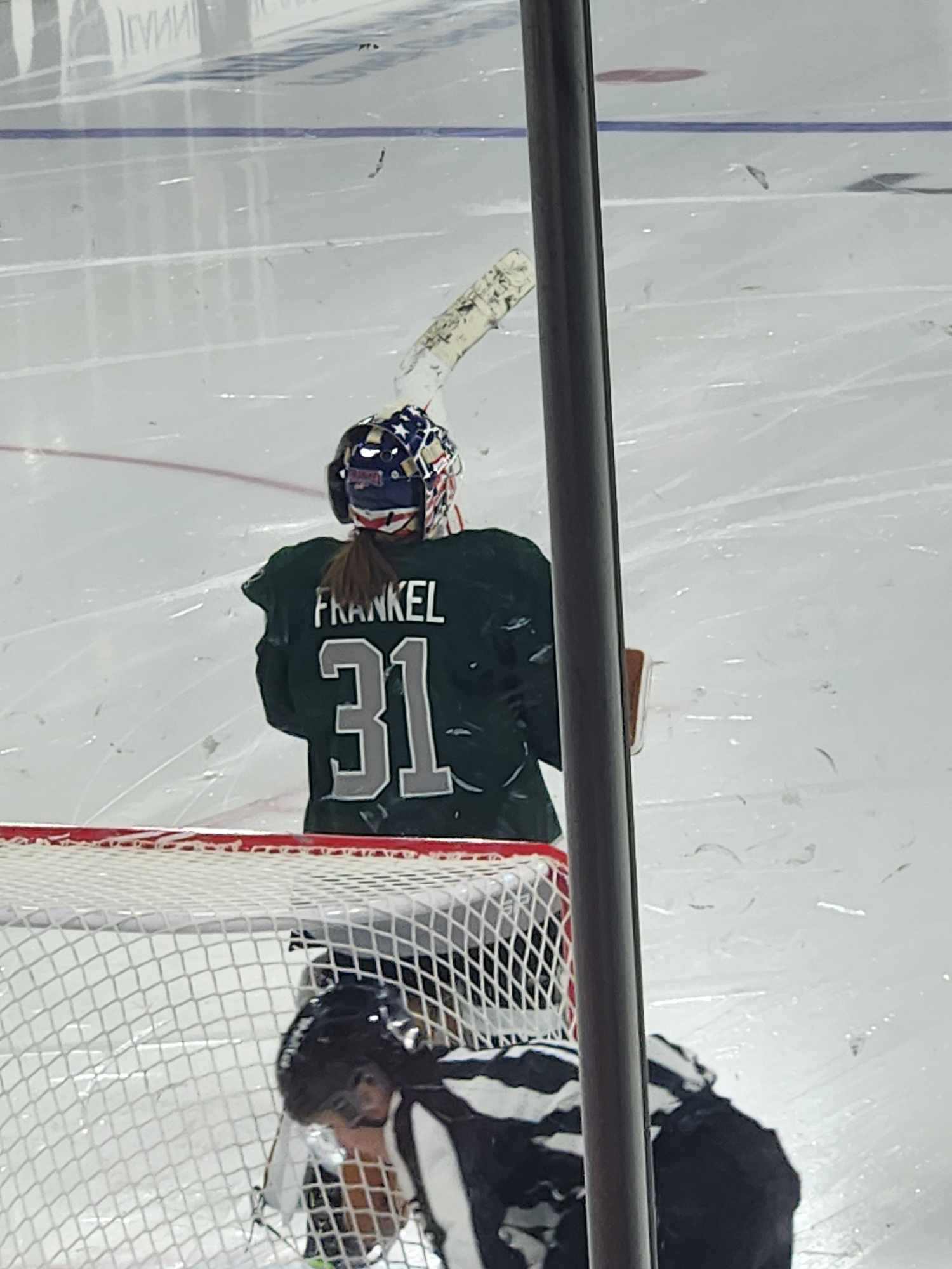 PWHL New York @ PWHL Boston: Schroeder and Downie-Landry Take the Next Step