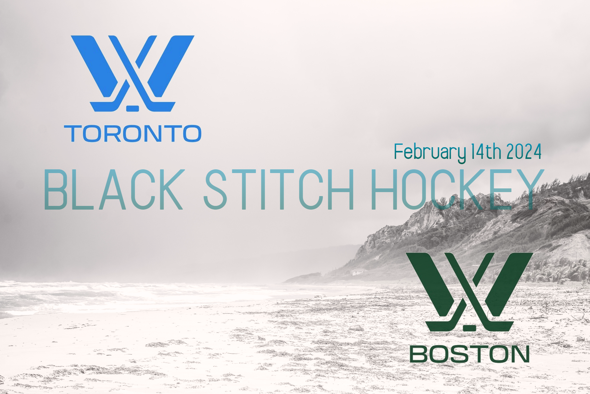 PWHL Toronto @ PWHL Boston: Toronto scores V(5) on V-Day