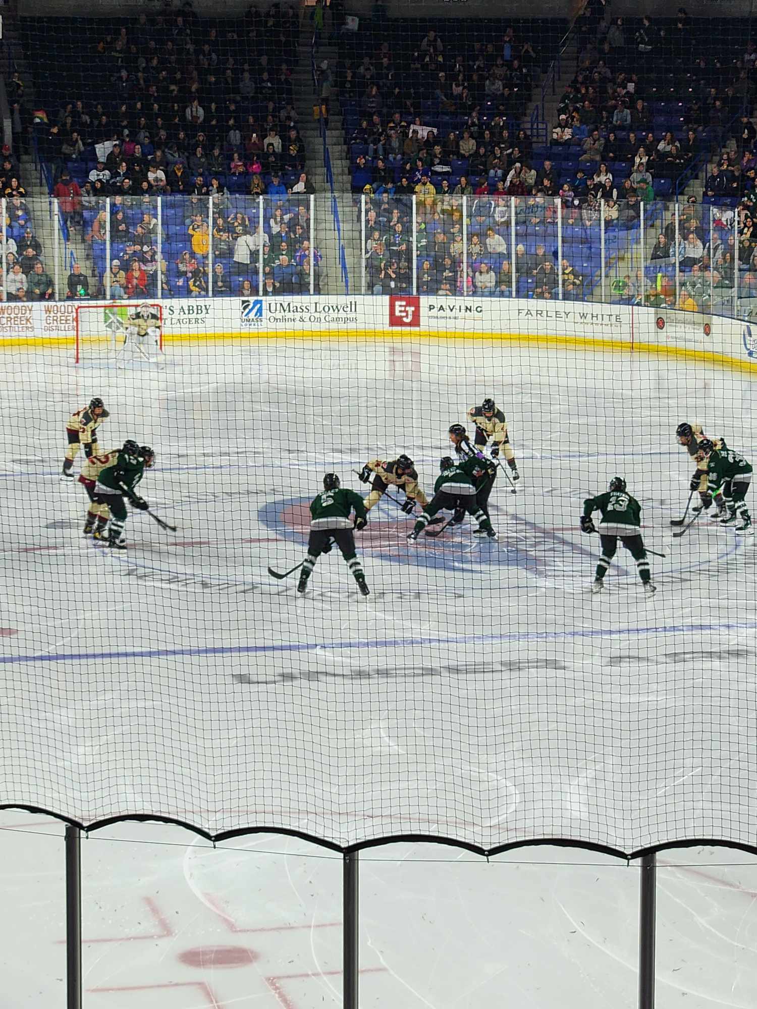 PWHL Montreal @ PWHL Boston: Erin Ambrose Paves the Way