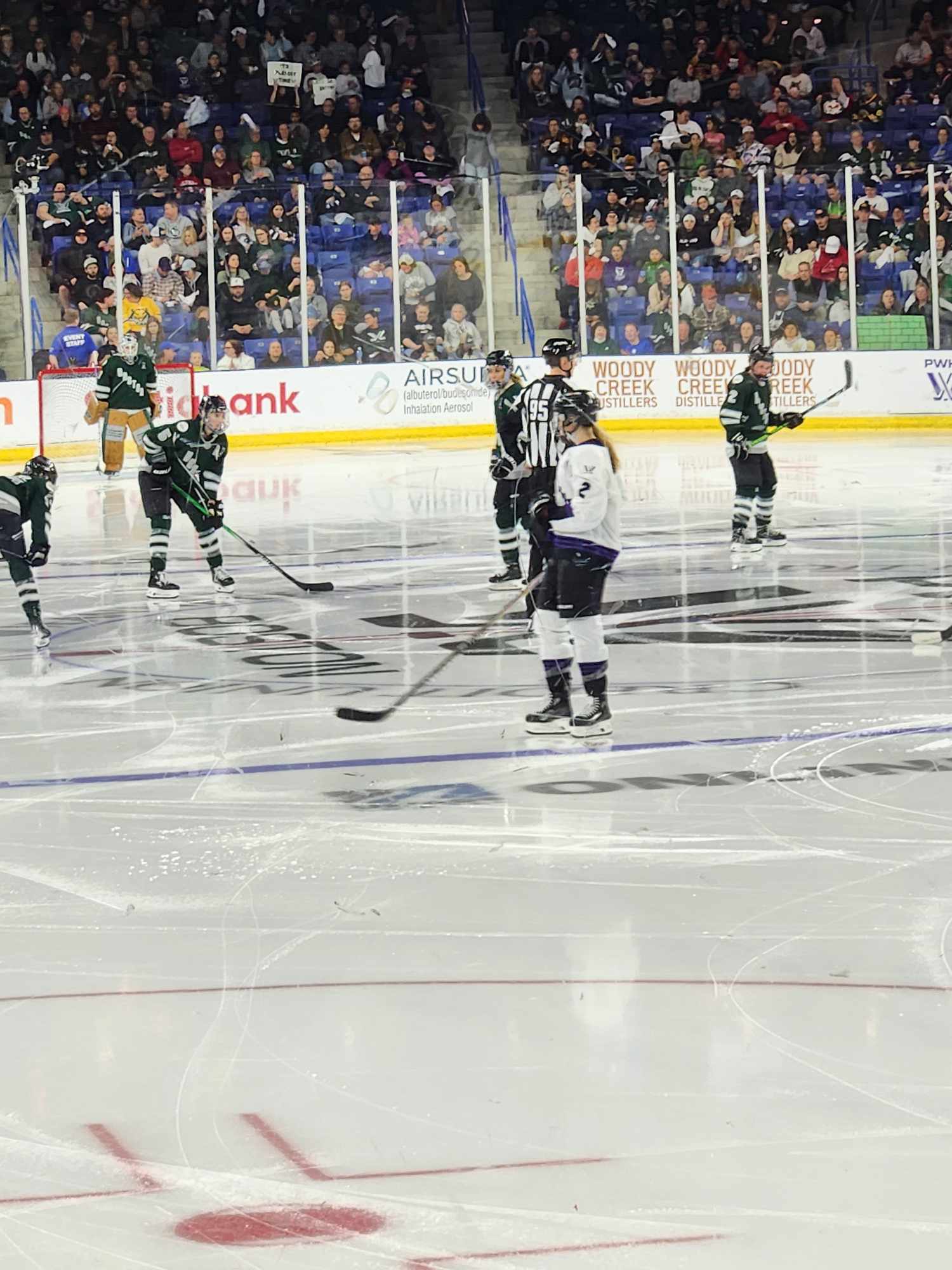 Walter Cup Finals: Game 1 PWHL Minnesota @ Boston – Marquee barn burner, Healy nets game winner in crazy 2nd