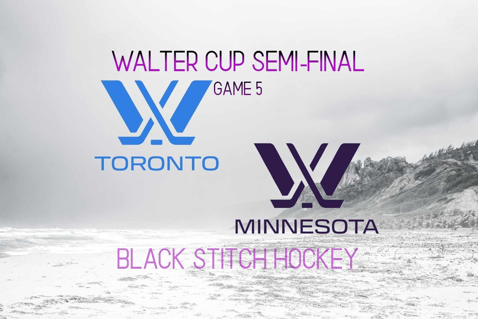 Walter Cup playoffs: Semifinals Game 5 PWHL Minnesota @ Toronto – Heise is the north star rising, brilliance between pipes by Rooney a defining factor
