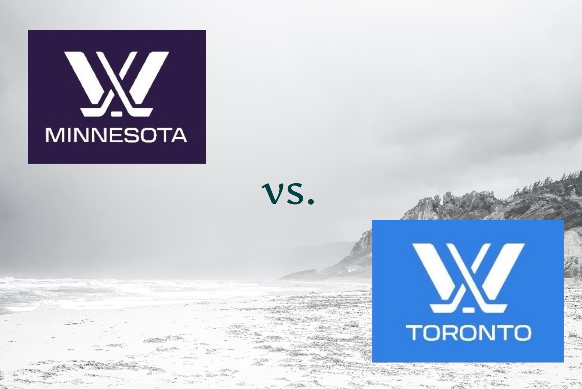 PWHL playoff semifinals primer: #1 Toronto vs #4 Minnesota