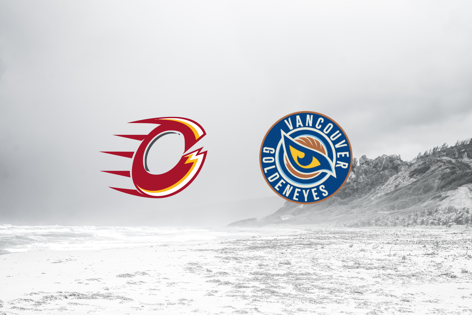 Ottawa Charge @ Vancouver Goldeneyes: Feeling Incomplete