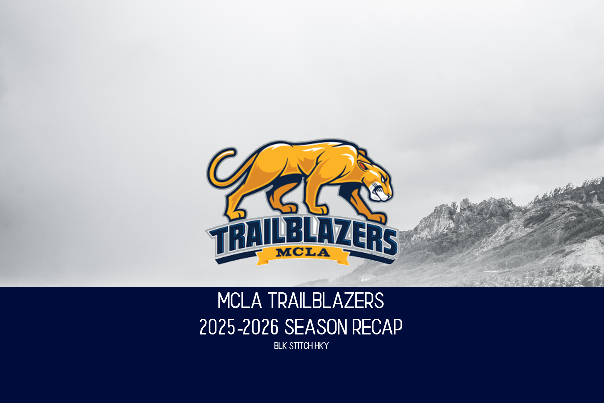 MCLA Trailblazers 2025-2026 Season in Review